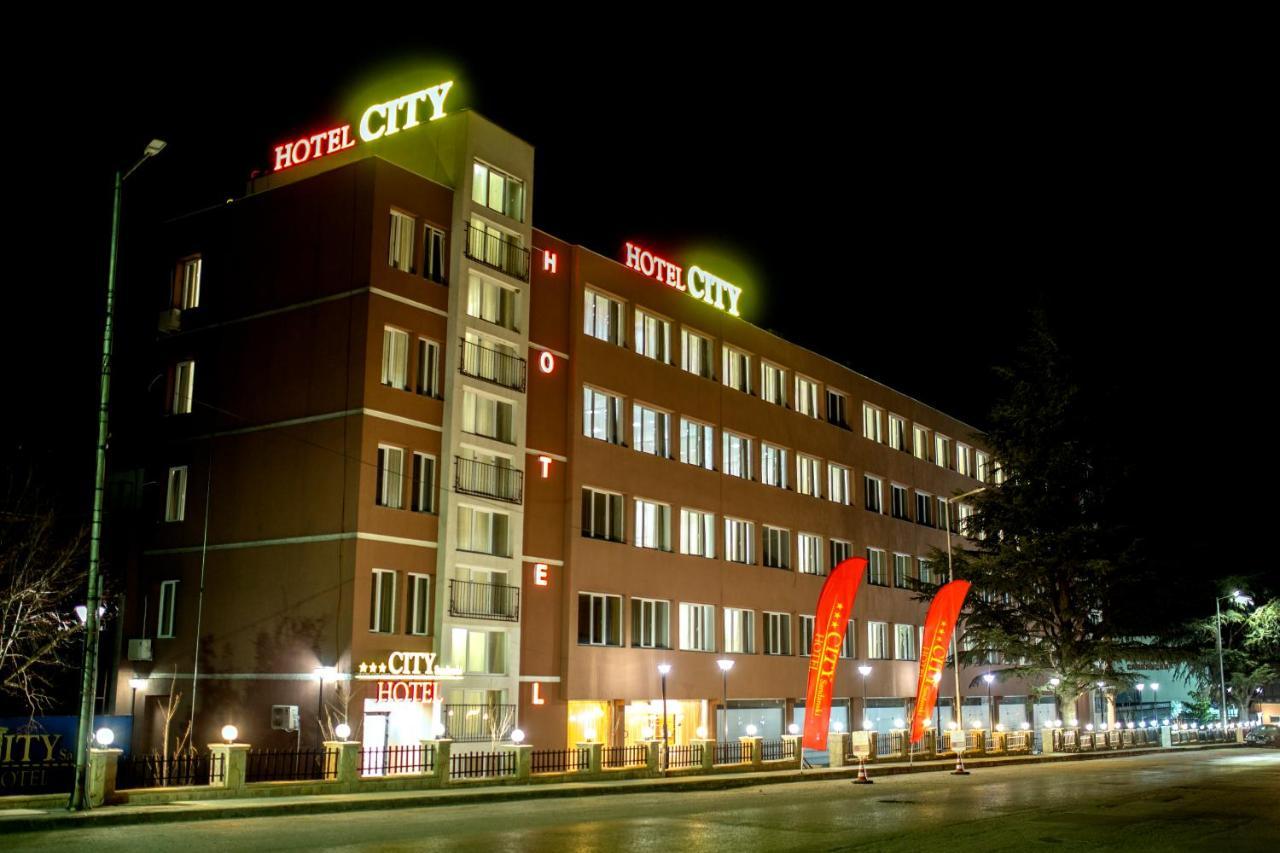 Hotel City Sandanski Exterior photo